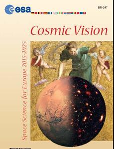 ESA Cosmic Vision
